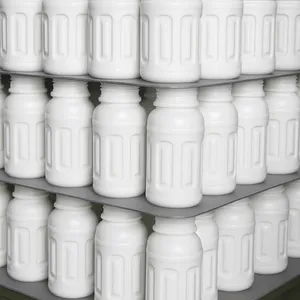 Bulk Affordable Grey Corrugated Plastic Pallet Dividers thumbnail-1