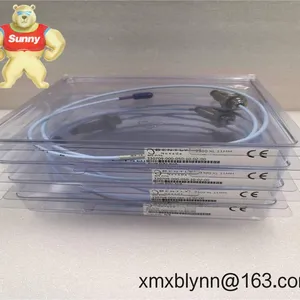 Bently Nevada 330709-000-050-10-02-00 | 3300 XL 11 mm Proximity Probe for Harsh Conditions thumbnail-1