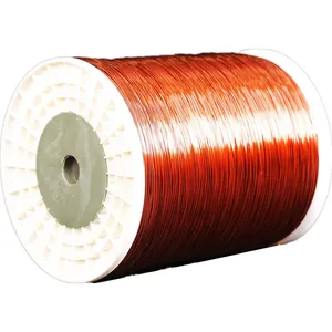 Factory Direct Supply AWG4-32 Electric Motor Winding Wire Enameled Aluminium Enameled Winding Wires Thhn Wires thumbnail-6