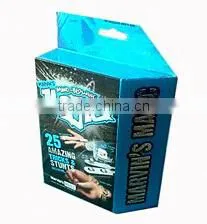 Small Magic Toys Packing Paper Box With a Header thumbnail-2