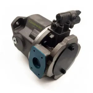 A10VO74 Hydraulic Piston Pump Replace Rexroth Pump A10VO74DFR A10VO74DFLR A10VO74DFR1 High Pressure Axial Piston Variable Pump thumbnail-3
