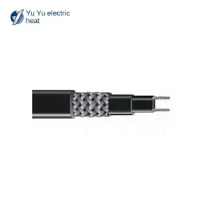 YouYu Selbstbegrenzende Temperatursteuerung Elektroheizkabel Niedrigtemperatur explosionsgeschütztes thermisches Heiztracing-Kabel thumbnail-5