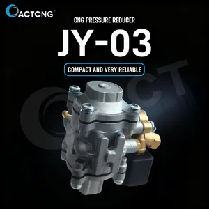 GNV Sequential Injection Reducer JY03 Auto Gas CNG Reducer for Car thumbnail-1
