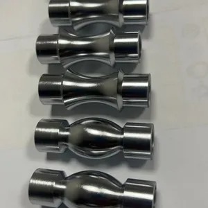 Small Diameter Male Female Rollers Hard Chrome Plated Alloy Steel Rollers thumbnail-3