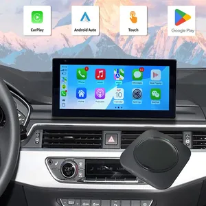 Wired Android Auto /carplay Update to Android 13 Watch Youtube on Universal Car Brands thumbnail-1