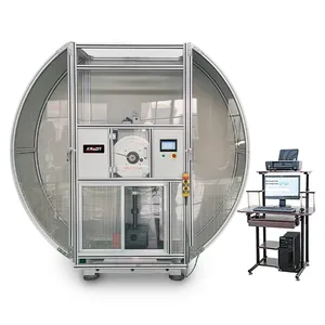 HST China Impact Testing Machine Both Izod and Charpy Computer Control Impact Testing Machine HST JBW-450XJ for Metal Test thumbnail-4