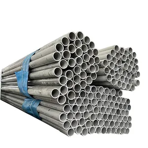 Stainless Steel Pipe/Tube 304 Stainless Steel Seamless Pipe thumbnail-2