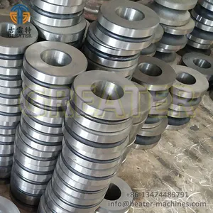Chinese Tungsten Carbide Roller for Shrinking Machine Electric Heater Equipment thumbnail-4