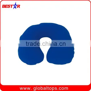 Travel Inflatable Neck Pillow for Promotion With Customized Logo thumbnail-1