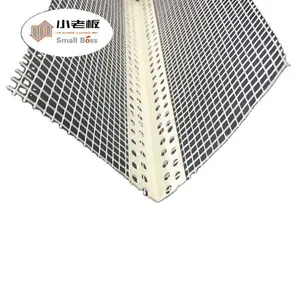 Good Quality PVC Angle Corner Bead With Mesh thumbnail-1