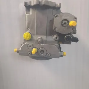 Hydraulic Pump A4VG28 A4VG45 A4VG50 A4VG56 A4VG71 A4VG125 A4VG180 Series AA4VG71EP3DM1/32L-NSF52F001SH-S Axial Variable Piston Pump thumbnail-3