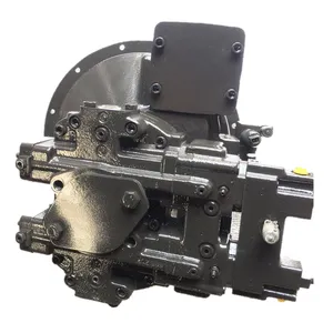 Hydraulic Pump A8V Series A8V55ESBR A8V55ESAR A8V59ESBR A8V172ESBR Variable Plunger Hydraulic Oil Pump for Excavator Hydraulic Piston Pump thumbnail-2