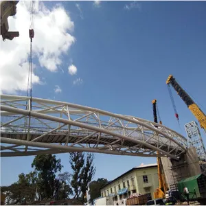 Steel Structure Overpass Bridge thumbnail-2