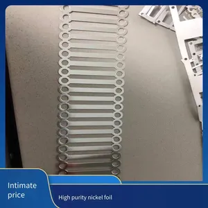 Strite High-purity Nickel Foil 0.01, 0.02, 0.03, 0.04, 0.05mm 99.96% Pure Nickel Strip, Nickel Alloy Plate thumbnail-4