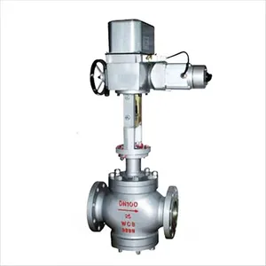 Electric Double Seat Regulating Valve thumbnail-4