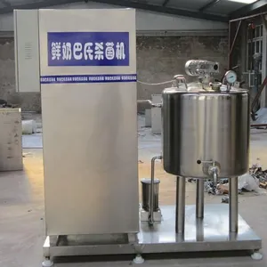 Dairy Milk Pasteurization Machine/egg Pasteurizer/yogurt Pasteurizer thumbnail-4