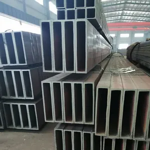 Seamless Rectangular Steel Pipe Production Factory Direct Sales thumbnail-4