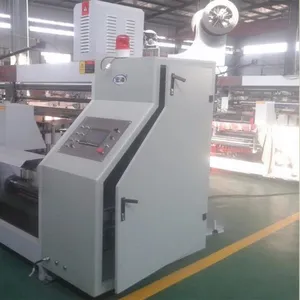 Manual Servo Model Double Head Box Stitching Machine thumbnail-1