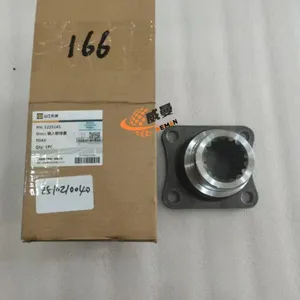 SEM Z510210040 5225145 Input Flange 2.3kg for Machine With Good Quality and Price thumbnail-2