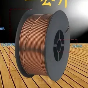 1 Kilogram Small Spool Self-Shielded Flux-Cored Welding Wire thumbnail-1