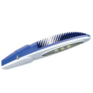 Street Light WD-L101 | Aluminum Head | Lamp Pole Alternative | Hot-dip Galvanizing | COB LED thumbnail-1