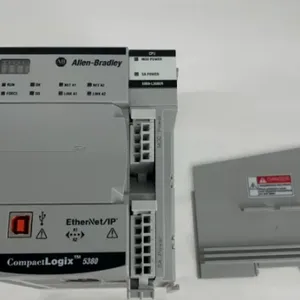 ALLEN-BRADLEY Controller, GuardLogix 5380 5069-L340ERS2 thumbnail-5