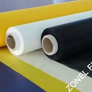 Polyester Bolting Cloth, Polyester Screen Mesh, Polyester Filter Mesh, Polyester Printing Mesh thumbnail-1