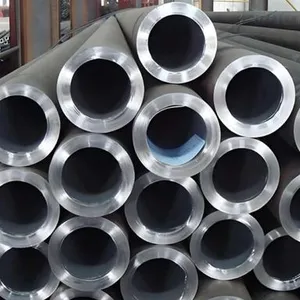 Steel Pipe & Tube & High Pressure Boiler Tube，20G、15CrMoG、12Cr1MoVG、P91 thumbnail-1