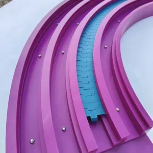 Multicolor Customized Plastic Parts thumbnail-1