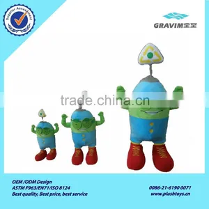 Customized Mascot Doll thumbnail-1