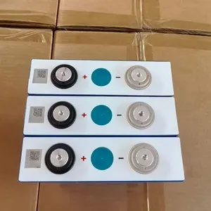 Original EVE LF105 3.2V 105Ah Grade A Prismatic LiFePO4 Cell For Solar Energy Storage Golf Cart Forklift thumbnail-1