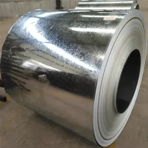 Galvanized Steel Coil 0.5mm Thickness 1250mm Width JIS G3302 SGCC With Mill Test Report thumbnail-3