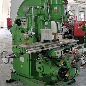 Schwerlast-Bettfräsmaschine k716 thumbnail-3