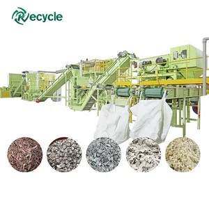Waste Refrigerator Dismantling Machine thumbnail-4