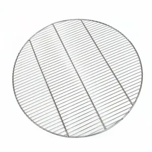 OEM Custom Metal Barbecue Net With Stainless Steel Hooks and Free Replacement Offer thumbnail-4