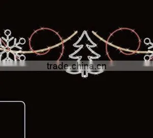 Steel Frame With LED Light for Street Light thumbnail-4