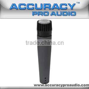 Professional Karaoke Wired Handheld Dynamic Microphone DM-57 thumbnail-5
