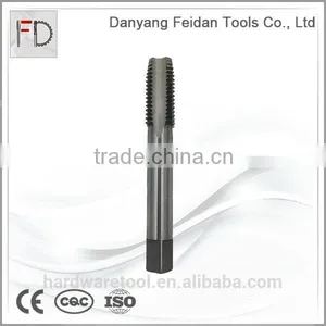 High Quality ISO Straight Fluted Screw Tap thumbnail-1