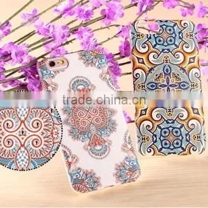 Customized IML for Iphone 6 Cases With Dots thumbnail-6