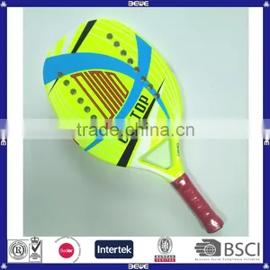 OEM Design Good Quality Good Price Customzied Carbon Beach Tennis Paddle thumbnail-6