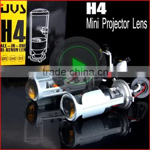 No Mony Sale! For God Sake! 35W 12V H4 Bi-Xenon HID Projector Lens Light, 4500lm/9000lm Express H4 H/L HID Xenon Lamps thumbnail-1