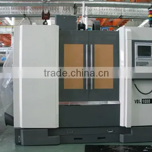 CE Vertical Machining Center With Linear Guide Way Hot-sale VDL1000 thumbnail-1