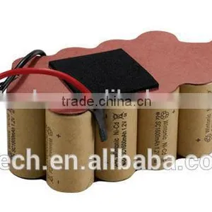 SC1500 9.6v Nicd Battery /sc1500 Nimh Rechargeable Battery /sc1500 Nicd Battery Pack thumbnail-1