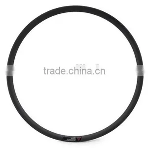 Mountain Bicycle Tubular Carbon Rim 29er xc Bike Carbon Rim 27mm Width Tubular Type thumbnail-2