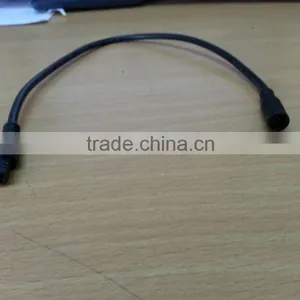 1.0mm Waterproof Black 300V 80C of Cable Wire Harness Connector thumbnail-2