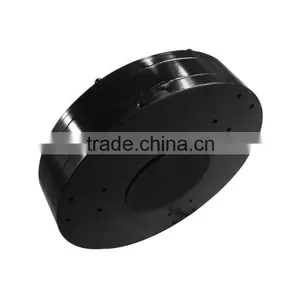 10000W Coreless Disc Type Generator; Low RPM PMG (Permanent Magnet Generator) thumbnail-2