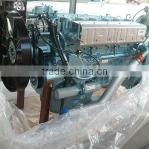 371 Power Engine for SINOTRUK From China thumbnail-2