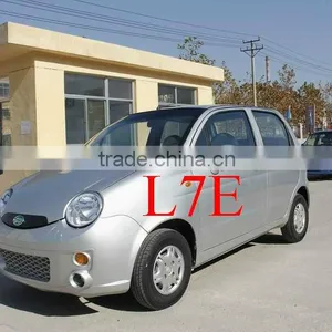 4 Persons Smart Electric Car COC L7E 60V/4KW thumbnail-1