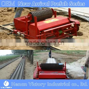 New Style Concrete Cement Roofing Machine thumbnail-4