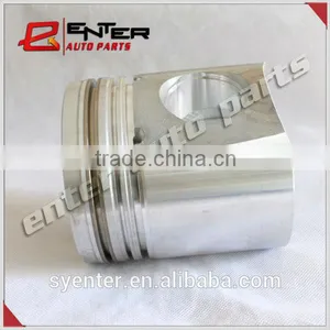 6CT 3802657 3929161 Turbo Forged Aluminum Piston thumbnail-5